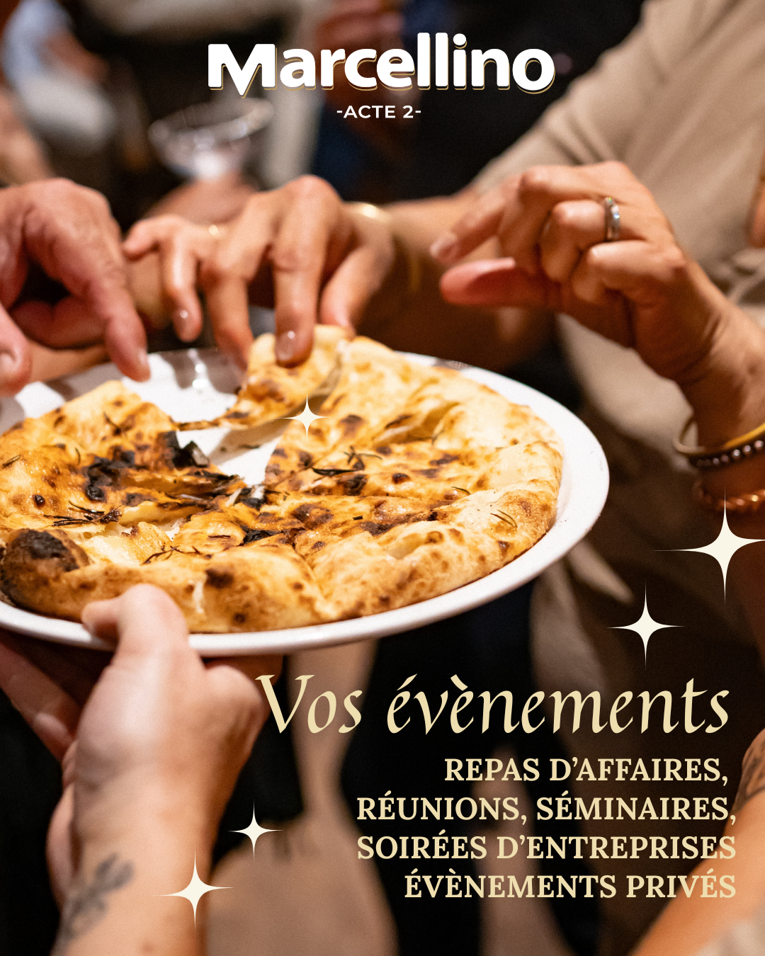 Vos évènements (1)